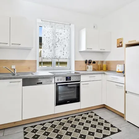 Apartment Erholung Pur Nahe Krankenhaus & Park Mit Parkplatz