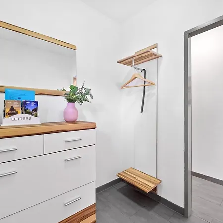 Apartment Erholung Pur Nahe Krankenhaus & Park Mit Parkplatz *