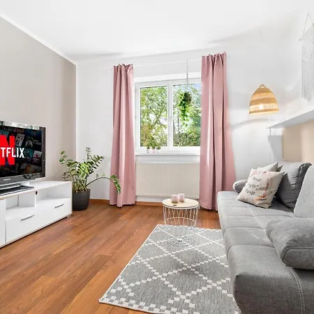 Apartment Erholung Pur Nahe Krankenhaus & Park Mit Parkplatz *