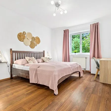 Apartment Erholung Pur Nahe Krankenhaus & Park Mit Parkplatz *