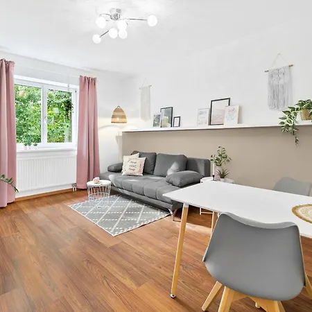 Apartment Erholung Pur Nahe Krankenhaus & Park Mit Parkplatz Graz