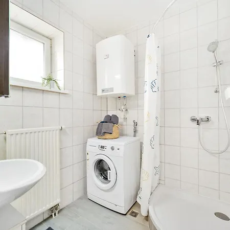 Apartment Erholung Pur Nahe Krankenhaus & Park Mit Parkplatz