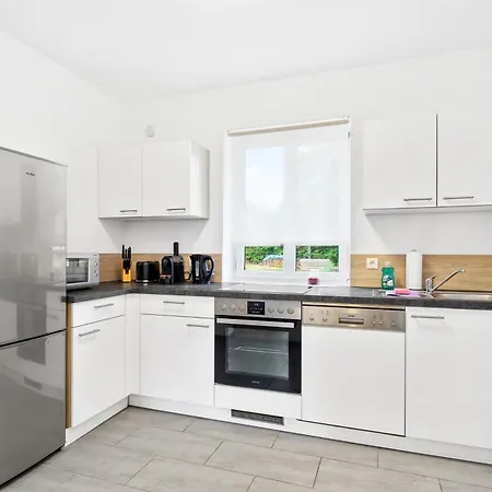 Apartment Erholung Pur Nahe Krankenhaus & Park Mit Parkplatz *