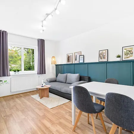 Erholung Pur Nahe Krankenhaus & Park Mit Parkplatz Apartment